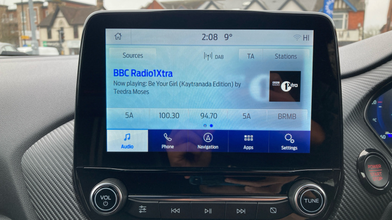 Ford Puma ST 1.0 EcoBoost Hybrid mHEV ST 5dr DCT Petrol Hatchback